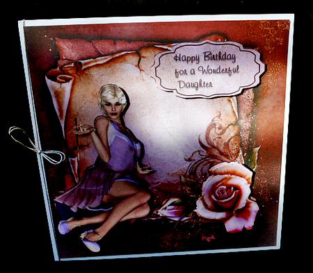Flapper 3 Sheet Mini Kit by Diane  Hitchcox