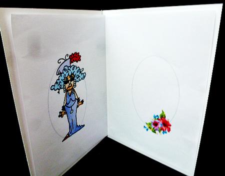 Stella Has Style Insert by Diane  Hitchcox