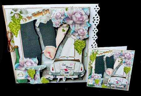 Loving Hands Mini Kit by Diane  Hitchcox
