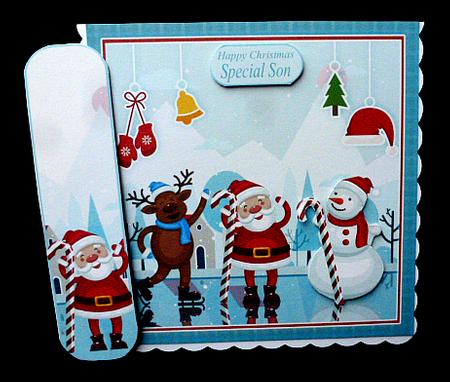 Fun Palls Mini Card Kit by Diane  Hitchcox