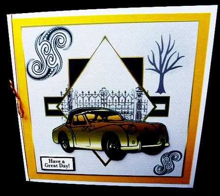 On the Road by Diane  Hitchcox
