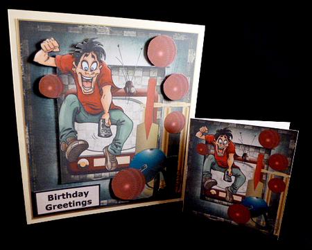Exciting Cricket Game Mini Kit by Diane  Hitchcox