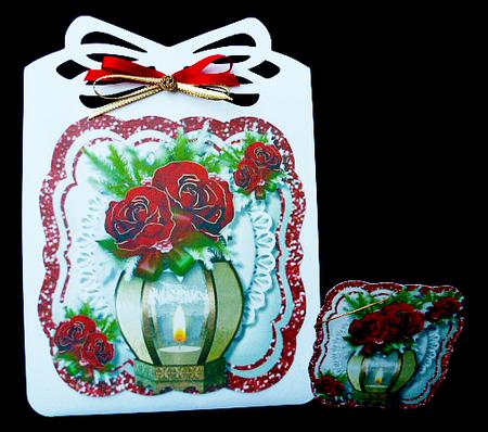 The Lantern of Light  by Diane  Hitchcox