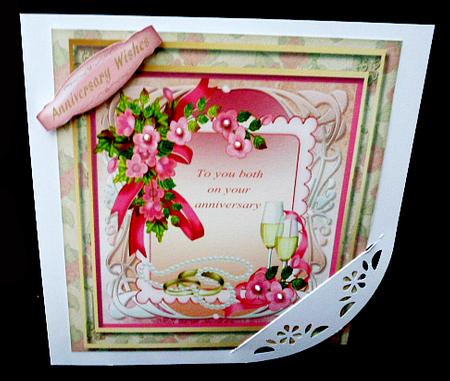 Beautiful Anniversary Wishes  by Diane  Hitchcox
