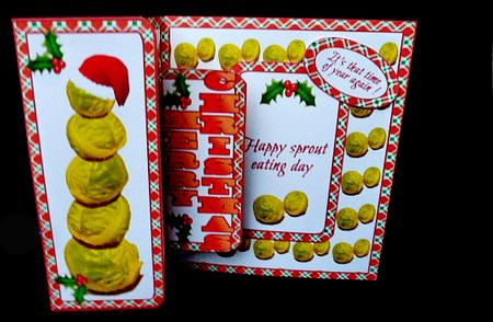 Fbp Sprout Eating Day by Diane  Hitchcox