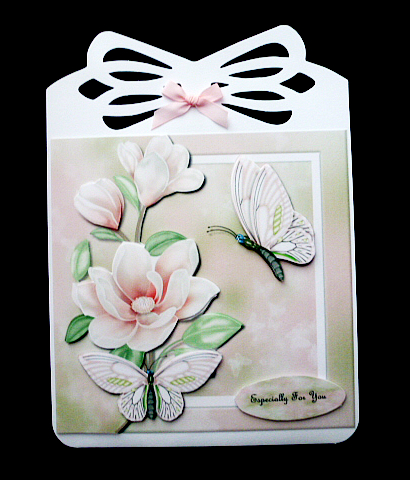 Butterfly Wishes -  by Diane  Hitchcox