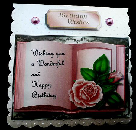 Pink Roses Books by Diane  Hitchcox