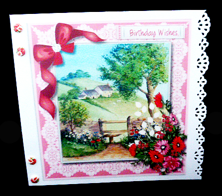 Loveing Wishes for Anyone  by Diane  Hitchcox
