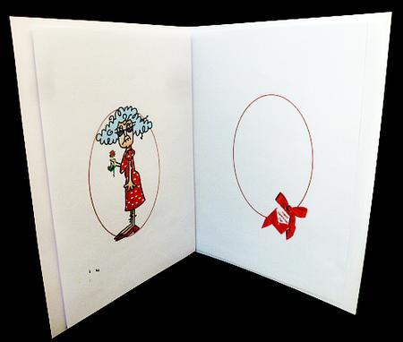 Stella Loves Her Valentine Insert by Diane  Hitchcox