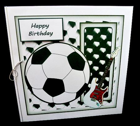 Birthday January Male by Diane  Hitchcox