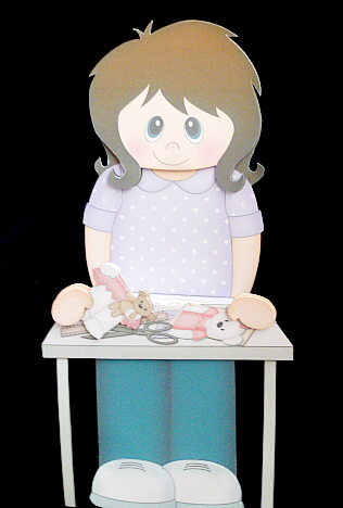  Creative Craft Lady by Diane  Hitchcox