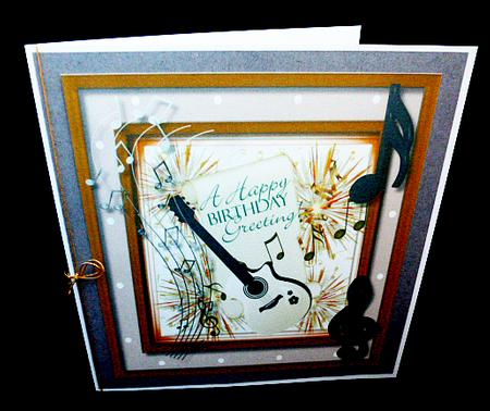 Beautiful Musical Melodies by Diane  Hitchcox