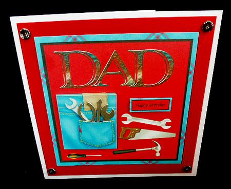 Dad's Workshop by Diane  Hitchcox