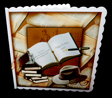 A Father Is -  Birthday by Diane  Hitchcox