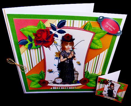 Simply Sweet by Diane  Hitchcox