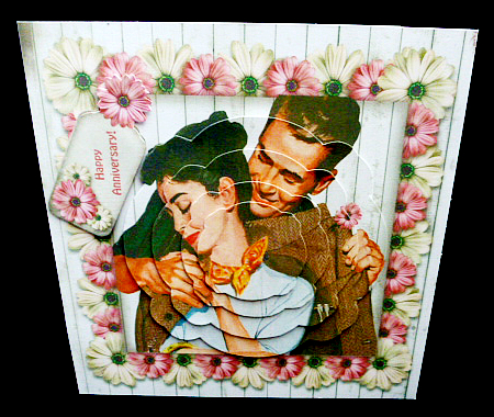 Romantic Couples#2 by Diane  Hitchcox