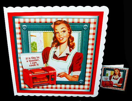 If It Fits in a Toaster, I Can Cook It by Diane  Hitchcox