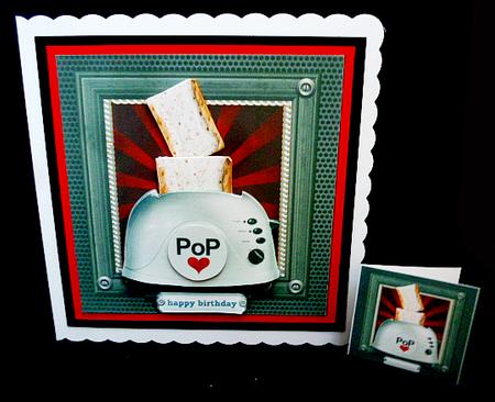 You're the Best Pop by Diane  Hitchcox
