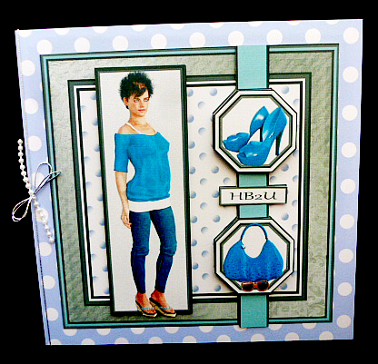 Teen Girl 17 by Diane  Hitchcox