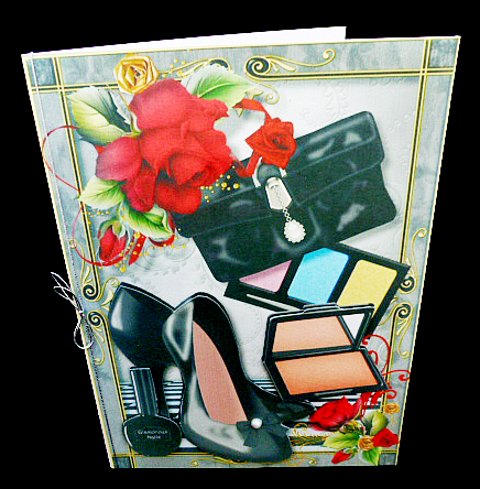 Lovely Black Shoes and Accessories  by Diane  Hitchcox