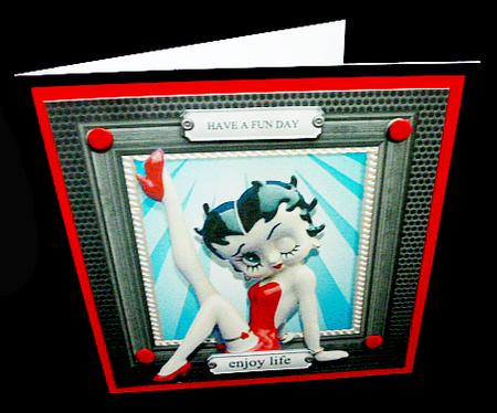 40 and Still Sexy Mini Kit by Diane  Hitchcox