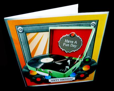 Play Me I'm Yours (2) by Diane  Hitchcox