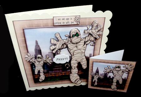 Wow That's an Old Fart! by Diane  Hitchcox