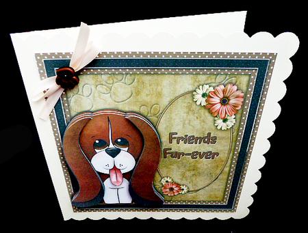 My Besty by Diane  Hitchcox