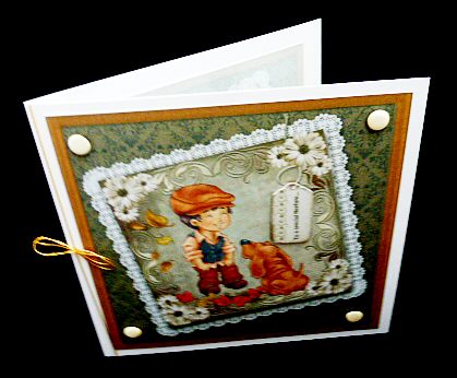 2 Sheet Minikit for Men by Diane  Hitchcox