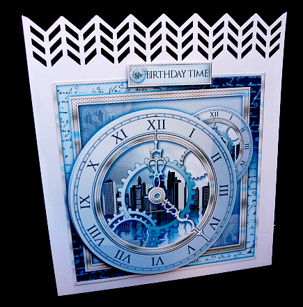 Time by Diane  Hitchcox