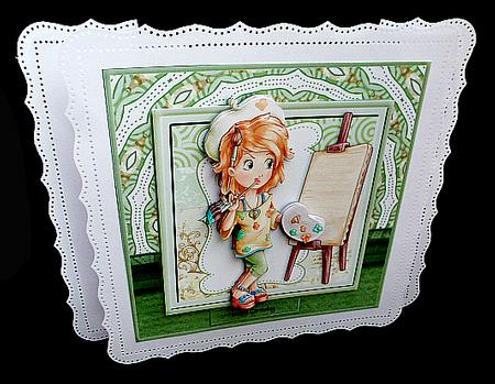 Seeking Inspiration Birthday/mothers Day Mini Kit by Diane  Hitchcox