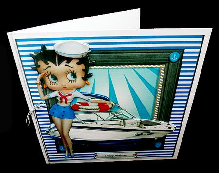You Float My Boat by Diane  Hitchcox