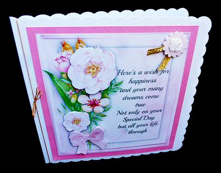 For Someone Very Special  by Diane  Hitchcox