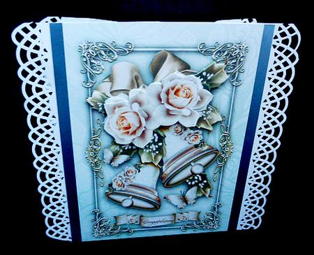 Wedding Bells by Diane  Hitchcox