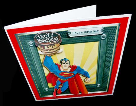 You Are Super by Diane  Hitchcox