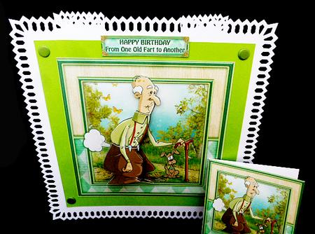 Certified Old Fart-seen It Done It Can't Remember Any of It by Diane  Hitchcox