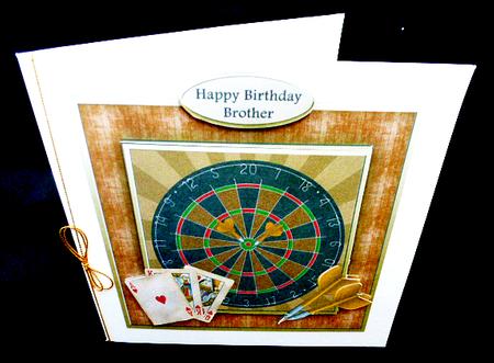 The Male Themed Bumper Kit by Diane  Hitchcox