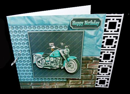 Bike by Diane  Hitchcox