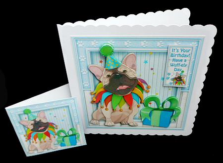 The Birthday Gift by Diane  Hitchcox