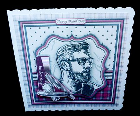 A Cut Above the Rest Male Birthday Father's Day Mini Kit by Diane  Hitchcox