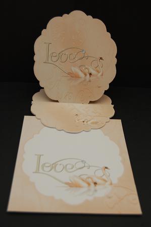 Love Is by Diane Moore