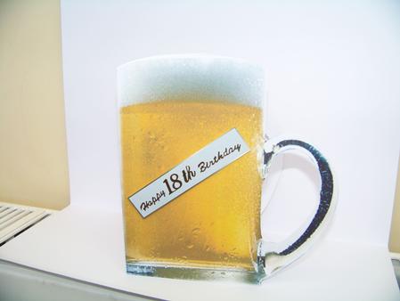 Mines a Pint Lad by Diane Moore