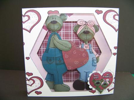 Love You Cardarama Part 2 by Diane Moore