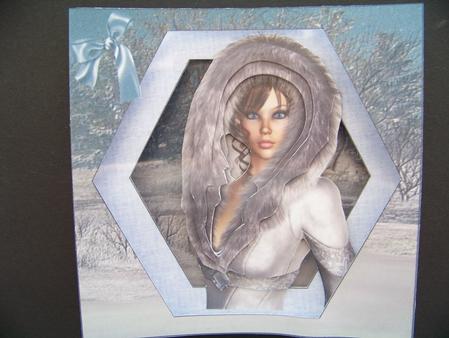Christmas Beauty Part 1 by Diane Moore
