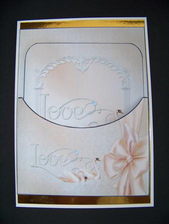 Swan Pocket Sheet by Diane Moore