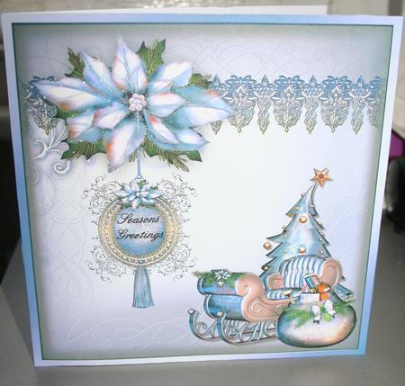 A Simpler Time . . .christmas by Diane Sixsmith
