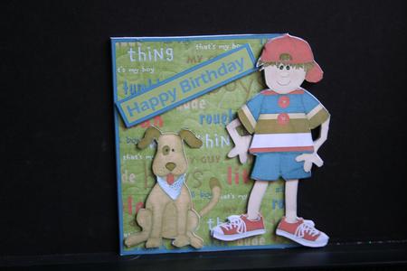 Thats My Boy by Diane Sixsmith