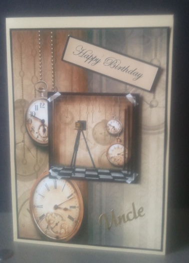 No More Clock Watching by Diane Sixsmith