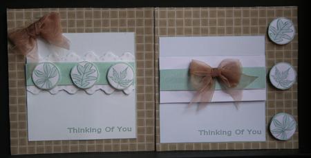 Thinking of You - Straight Edge by Diane Sixsmith