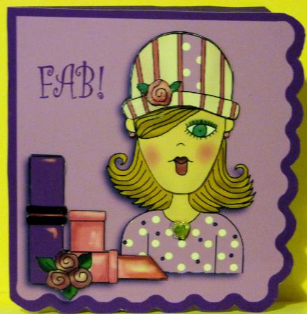 Fab by Diane Tune